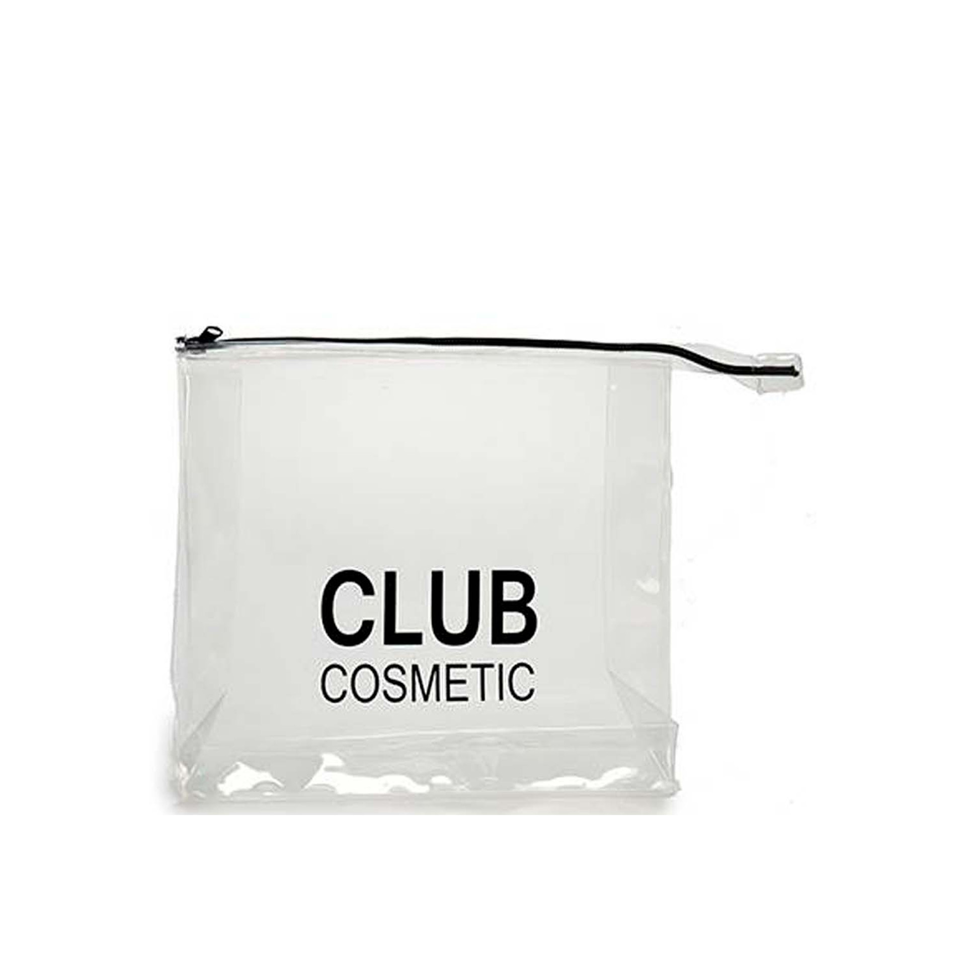 Necessaire Plástico 27X9X23cm