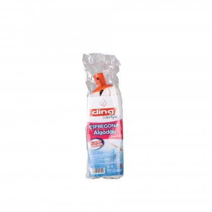 Esfregona Algodo Popular 170G