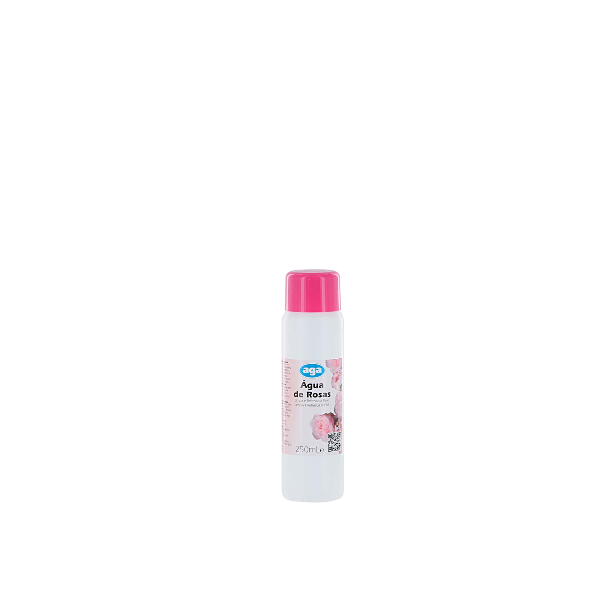 Agua Rosas Aga 250ML