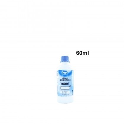 gua Oxigenada 10 Volumes Aga 250ML