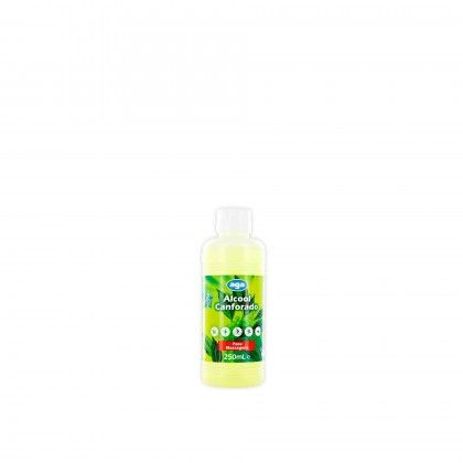 lcool Canforado Aga 250ml