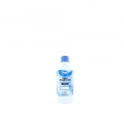 gua Oxigenada 10 Volumes Aga 250ML