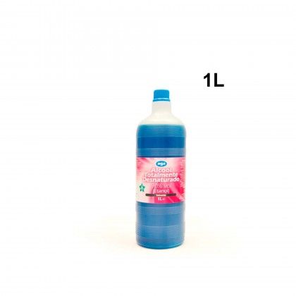 lcool Desnaturado Aga 1L