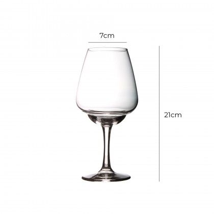 Copo Vinho com P Spritz 56cl 7X21cm