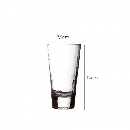 Copo Sumo sem P Helsinki 32cl 7.5X14cm