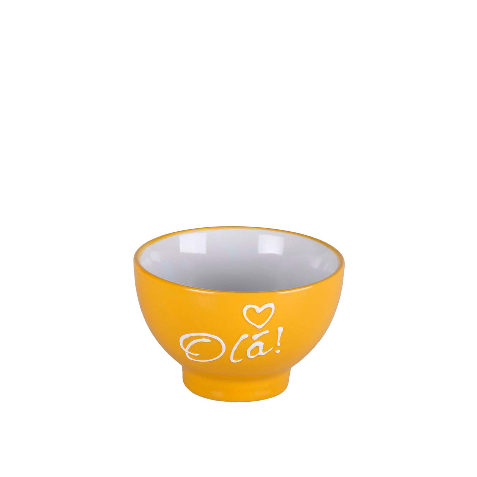 Tigela Porcelana 500ML 8.4X13CM