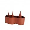 Cerca de Jardim 20X9.8X14CM Pack 10