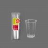 Copo Plstico Incolor 250ml Pack 25