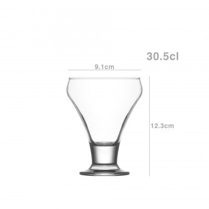 Taa Gelado Frosty 30.5CL 9.1X12.3CM Pack 6