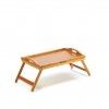 Tabuleiro Dobrvel Bambu 50X30CM