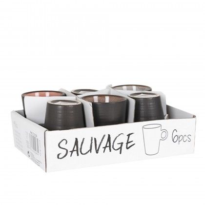 Chvena Caf Sauvage 90ML
