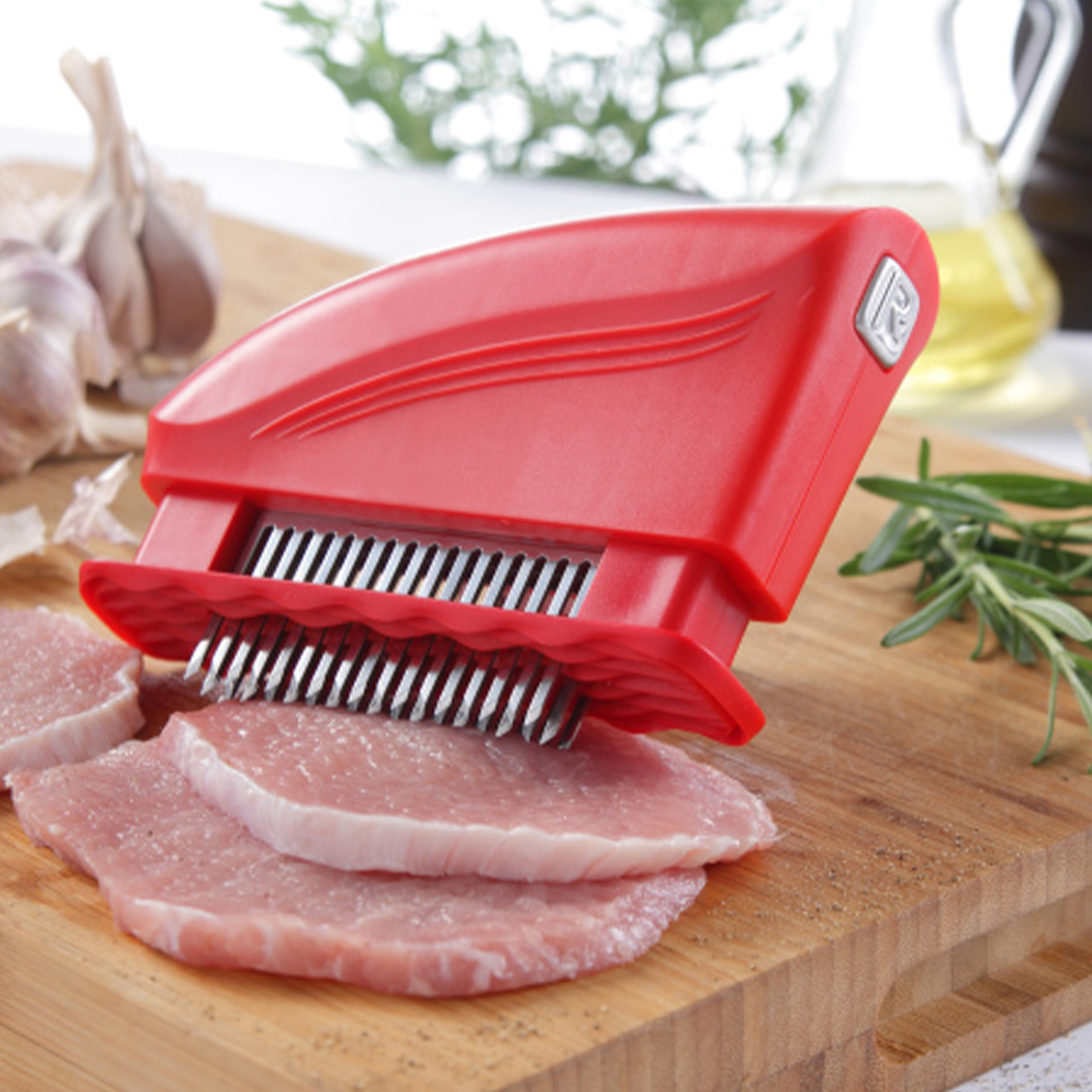 Amaciante Carne 51 Lâminas 15X4.2X11.8CM