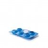 Cuvete Gelo 6 Formas Silicone 19X10.5X3CM