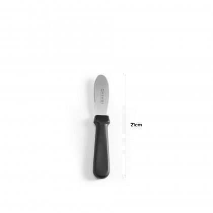 Faca para Manteiga com Serra 21CM