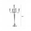 Candelabro para 5 Velas 96CM