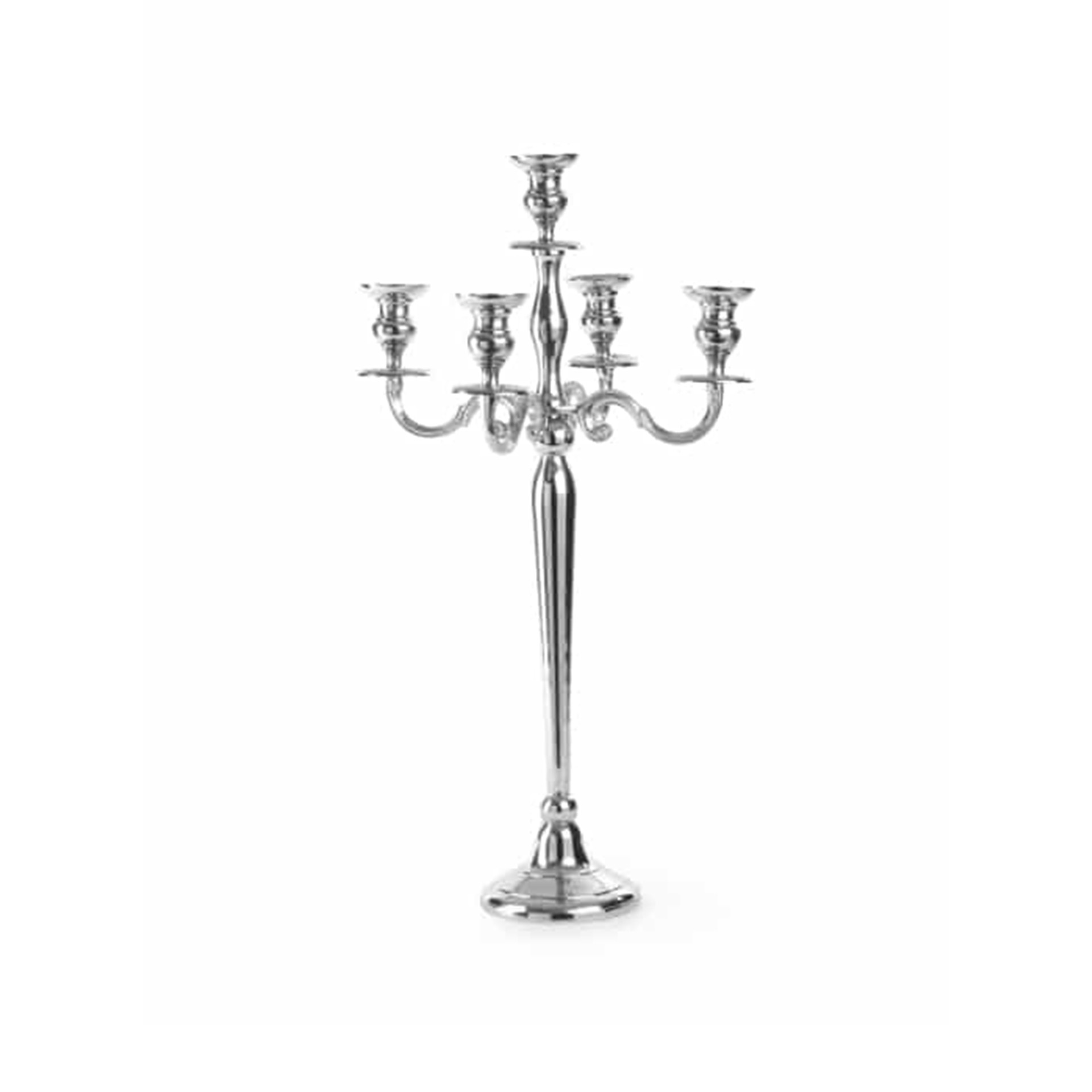Candelabro para 5 Velas 96CM