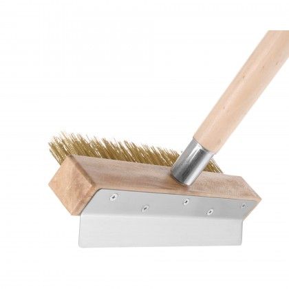 Escova Limpeza Fornos 93X26CM