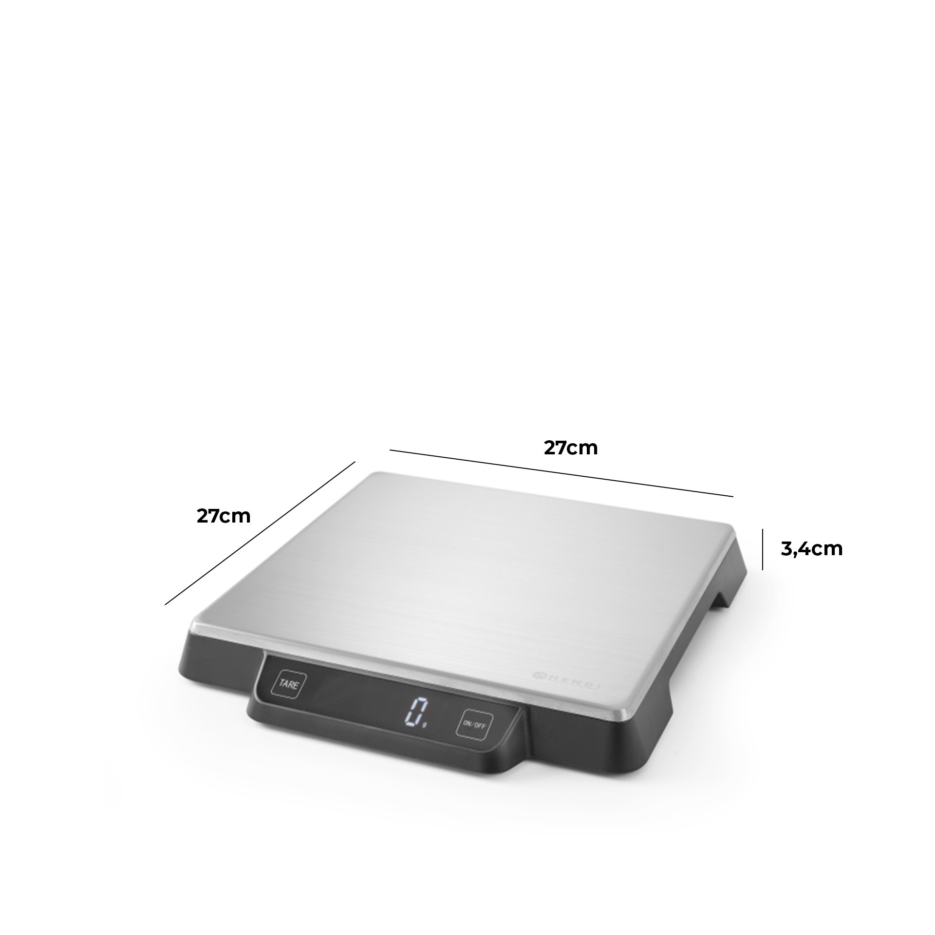 Balança Cozinha Digital 15KG