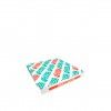 Caixa Carto para Pizza 32X32X3.5cm Pack 100
