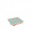 Caixa Carto para Pizza 40X40X3.5cm Pack 100