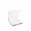 Caixa Carto para Pizza 36X36X4cm Pack 100