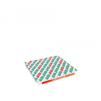 Caixa Carto para Pizza 40X40X3.5cm Pack 100