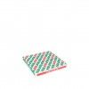 Caixa Carto para Pizza 36X36X4cm Pack 100