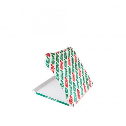Caixa Carto para Pizza 40X40X3.5cm Pack 100