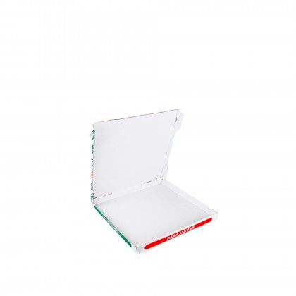 Caixa Carto para Pizza 40X40X3.5cm Pack 100