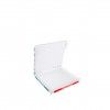 Caixa Carto para Pizza 40X40X3.5cm Pack 100