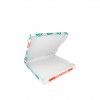 Caixa Carto para Pizza 32X32X3.5cm Pack 100
