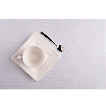 Rolo Toalha Mesa Papel Branco 1.2cmX100m Rolo Toalha Mesa Papel Branco 1.2cmX100m