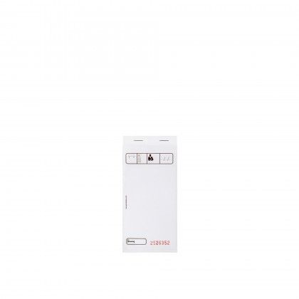 Bloco Pedidos Autocopiativo para Empregado Mesa 7.5X15CM Pack 10