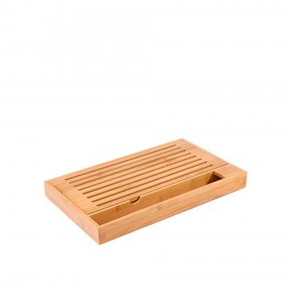 Tbua do Po Bambu 40X24X4CM