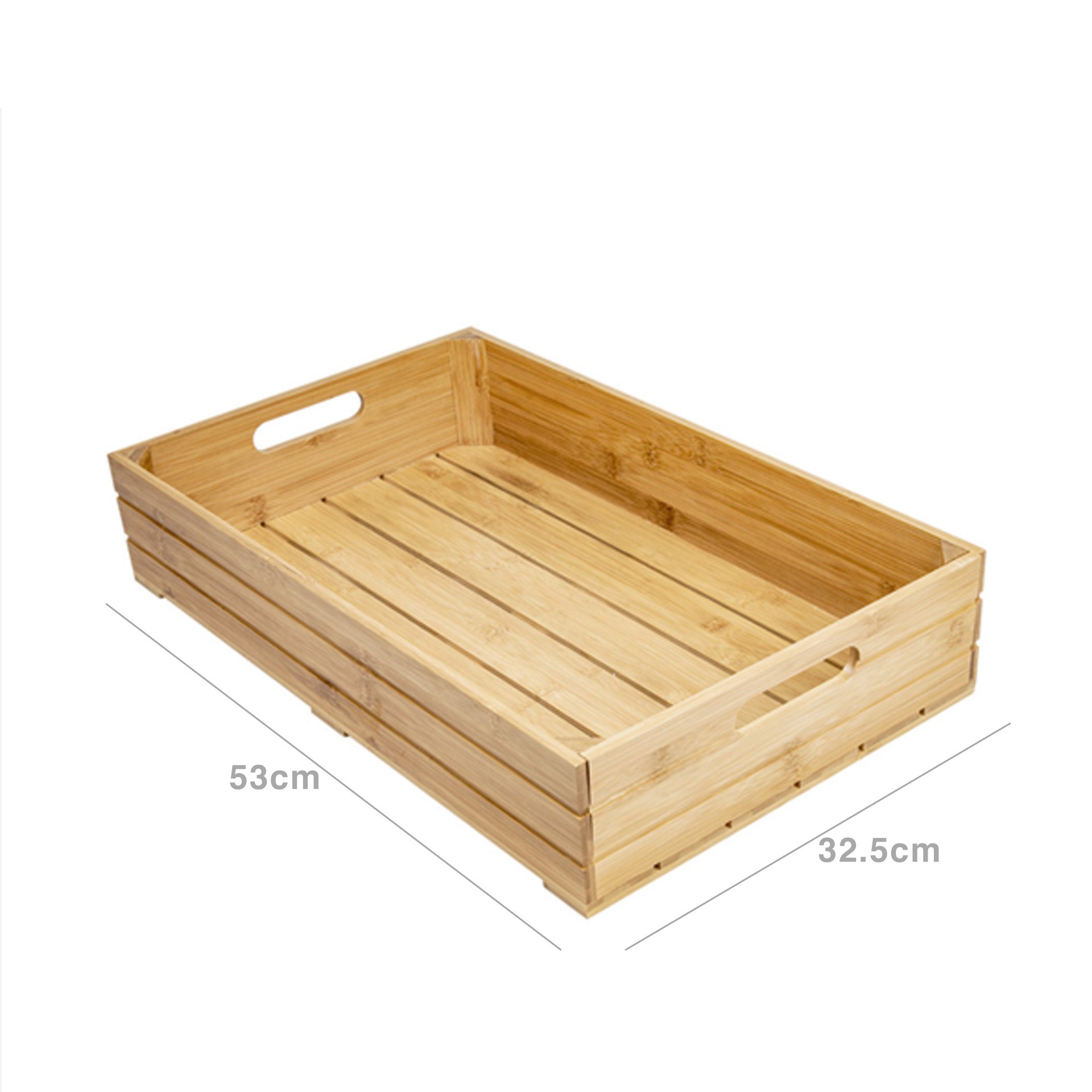 Container Bambu 1/1 53X32.5X10CM