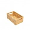 Container Bambu 1/4 26.5X16.2X10CM