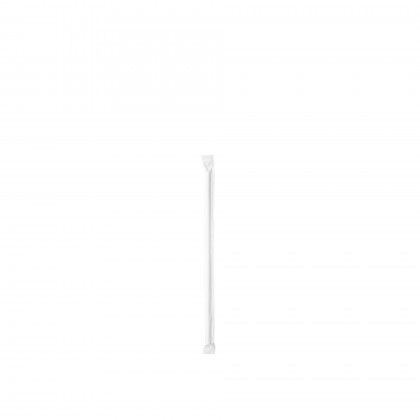 Palhinha Direita Papel Branco 20CM Pack 250