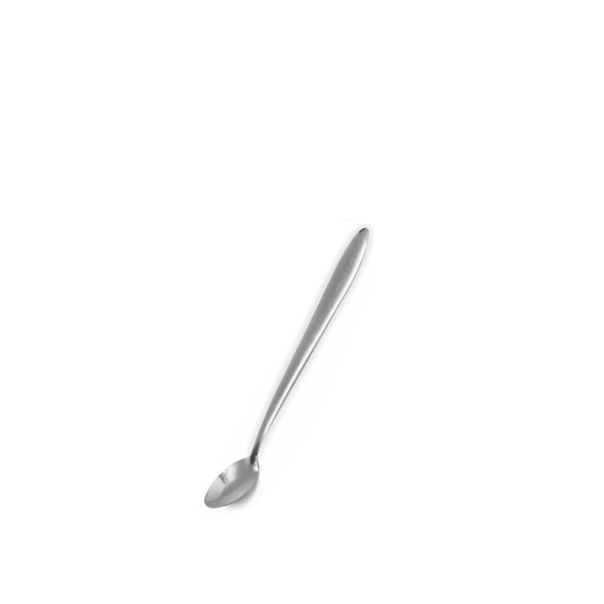 Colher Inox Lunik Galão / Refresco Pack 12