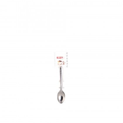 Colher Inox Moka II Ch 12.2cm Pack 12