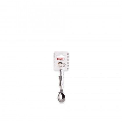 Colher Inox Lunik Caf 10cm Pack 12