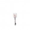 Colher Inox Moka Caf 10cm Pack 12