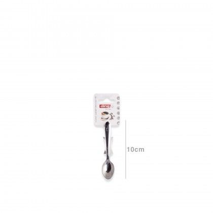 Colher Inox Moka Caf 10cm Pack 12