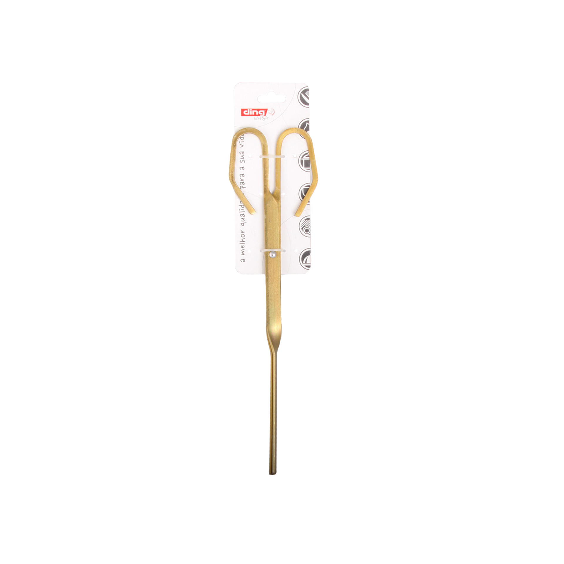 Tenaz Lareira Direita 36.5cm