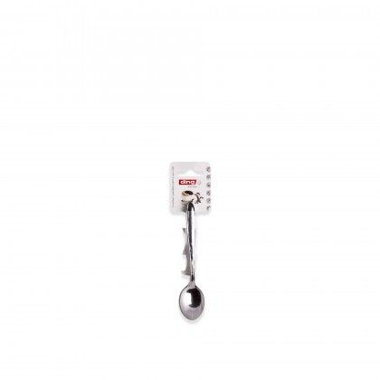 Colher Inox Lunik Ch 12cm Pack 12