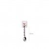 Colher Inox Lunik Ch 12cm Pack 12