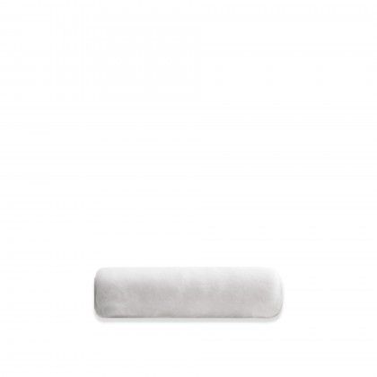 Recarga Rolo Junior Redondo Branco 25cm