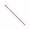 Cabo Vileda Otagonal Vermelho 1.25m