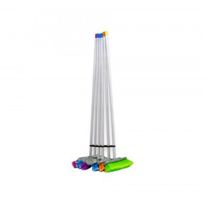 Espanador Lava Carros Nylon 28X6X118cm