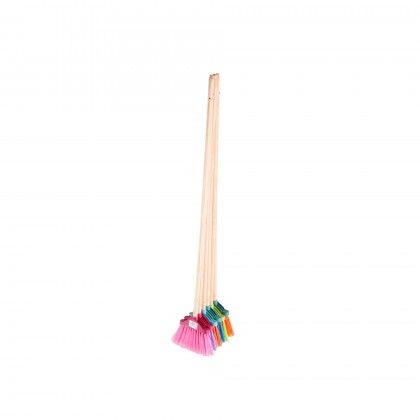 Vassoura Nylon Macio Criana 88cm