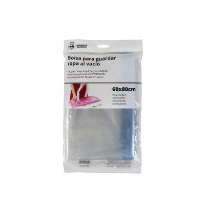Saco Vácuo Aspirador 60X80cm Saco Vácuo Aspirador 60X80cm